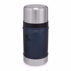 Stanley 10-07936-022, 0,7 L, Bleu, Acier inoxydable, 15 h, 18 h, 101 mm