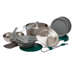 Stanley 10-02479-025 ustensile de cuisson pour le camping Régler 3,5 L Acier inoxydable