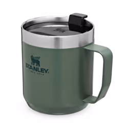 Stanley 10-09366-005, Vert, Acier inoxydable, Acier inoxydable, 1,5 h, 3 h, 350 ml