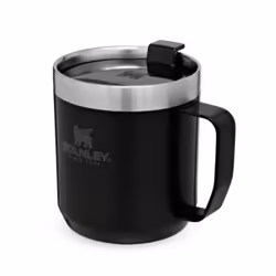 Stanley 10-09366-006, Noir, Acier inoxydable, Acier inoxydable, 1,5 h, 3 h, 350 ml