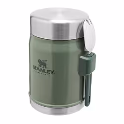 Stanley 10-09382-004, 0,4 L, Vert, Acier inoxydable, 7 h, 7 h, 97 mm