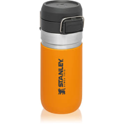 Stanley Quick Flip Go Bottle Saffron 470 ml