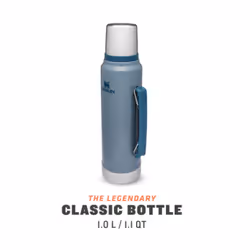 Stanley 10-08266-033 thermos 1 L Bleu clair