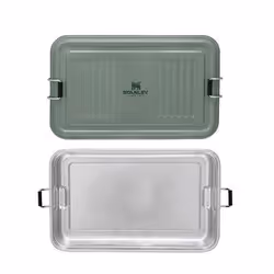 Stanley 10-10668-001 ustensile de cuisson pour le camping 1,2 L Vert, Acier inoxydable