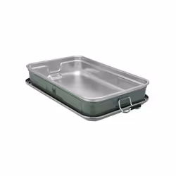 Stanley 10-10668-001 ustensile de cuisson pour le camping 1,2 L Vert, Acier inoxydable