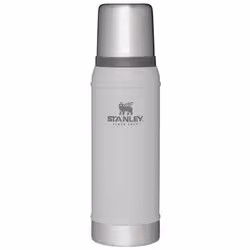 Bouteille isotherme - STANLEY - Classic Bottle S - 075 L - Acier inoxydable - Couleur Ash