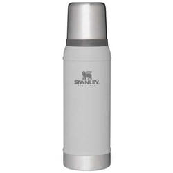 Bouteille isotherme - STANLEY - Classic Bottle S - 075 L - Acier inoxydable - Couleur Ash