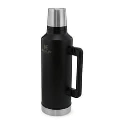 Bouteille isotherme - STANLEY - Classic 2.3L - Acier inoxydable - Étanche - Noir