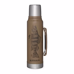 Stanley Classic, 1 L, Teint, Acier inoxydable, 24 h, 24 h, camping, Utilisation quotidienne, Sport activity, Voyage