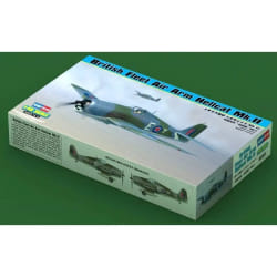 Hobby Boss British Fleet Air Arm Hellcat Mk.II
