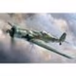 Maquette avion : Ta 152 C-1/R14