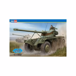 French EBR-10 HOBBY BOSS 82489 - 1/35