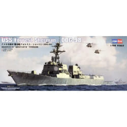 Hobby Boss USS Forrest Sherman DDG-98