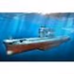 HOBBY BOSS - Maquette Sous-marin Pla Navy Type 031 Golf Class Hobby Boss 83514 1/350ème Maquette Char Promo - Ref : 10741