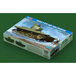 Hobby Boss T-37A Light Tank