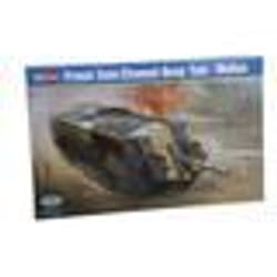 Maquette militaire - Saint Chamond - Medium - 1/35 - Plastique - Photo découpe