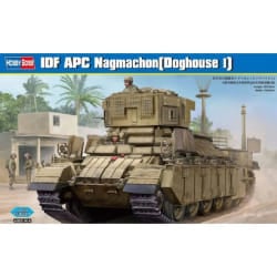 Hobby Boss IDF APC Nagmachon
