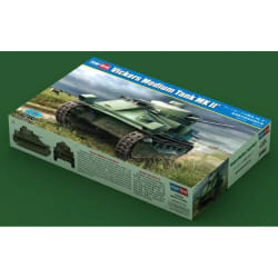 Hobby Boss Vickers Medium Tank Mk II