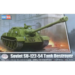 Hobby Boss Soviet Su-122-54 Tank Destroyer