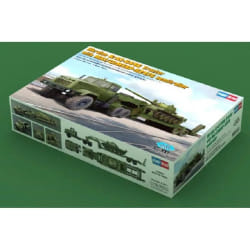 Hobby Boss Ukraine KrAZ-6446 Tractor