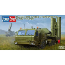 Hobby Boss Russian Baz-64022 With 5p85te2