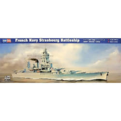 Hobby Boss French Navy Strasbourg Battleship