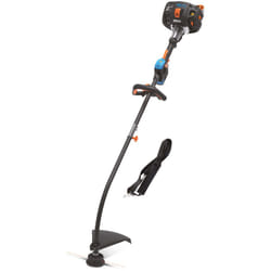 Lawnmaster - Coupe bordures thermique 26cc avec démarrage électrique