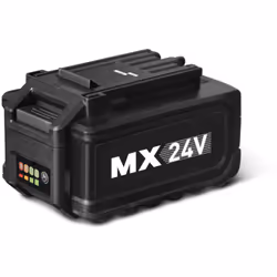 Cette batterie lithium 24V s'adapte sur tous les outils de jardin de la gamme Lawnmaster et est compatible avec les référence ...