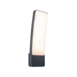Lutec - Applique Alu Led - Kira - Corep