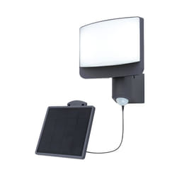 Sunshine applique solaire sécurité led avec détecteur pir - Lutec