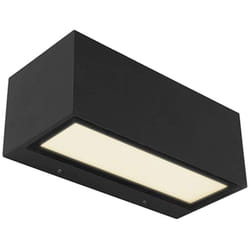 Gemini applique led d'extérieur Up & Down - Lutec