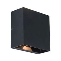 Gemini Beams applique Up & Down avec 4 modèles de lumière différents - Lutec