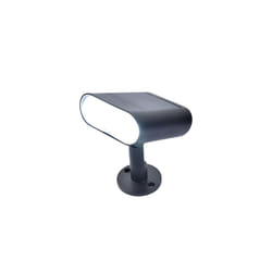 LUTEC GINBO Éclairage au sol extérieur LED Noir