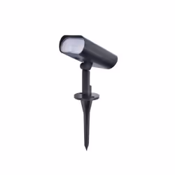 LUTEC GINBO Éclairage au sol extérieur LED Noir