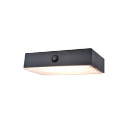 LUTEC FADI Noir Adapté à une utilisation extérieure 5 W