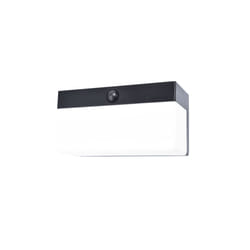 LUTEC FRAN Noir Adapté à une utilisation extérieure 9,7 W