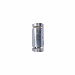 LUTEC RAN, Surface, Cube, 1 ampoule(s), GU10, IP54, Argent