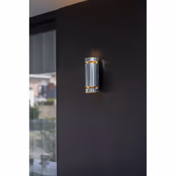 LUTEC RAN Argent Adapté à une utilisation extérieure GU10 70 W