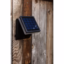 LUTEC 6943101012 éclairage extérieur Éclairage mural extérieur LED Noir