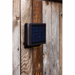 LUTEC 6943101012 éclairage extérieur Éclairage mural extérieur LED Noir