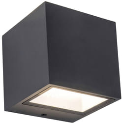 Gemini 5189114118 Applique led extérieure anthracite - Lutec