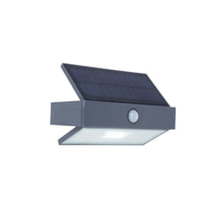 LUTEC ARROW Éclairage mural extérieur LED 2,3 W Gris