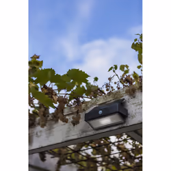 LUTEC ARROW Éclairage mural extérieur LED 2,3 W Gris
