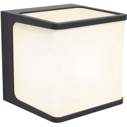 Telin 5197002125 Applique led extérieure anthracite - Lutec