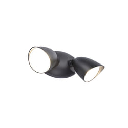 LUTEC SHRIMP Éclairage de sécurité LED Noir F