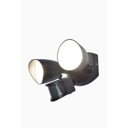 LUTEC SHRIMP Éclairage de sécurité LED Noir F