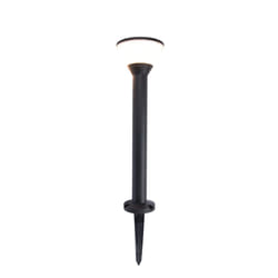 LUTEC KARLO Éclairage au sol extérieur LED Noir