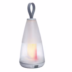 LUTEC PEPPER, Blanc, Synthétique, Universel, IP54, III, 4,5 W
