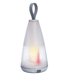 LUTEC PEPPER lampe de table 4,5 W LED G Blanc
