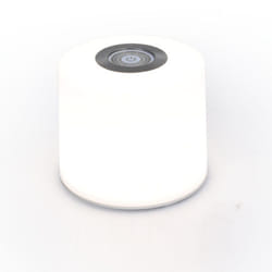LUTEC NOMA lampe de table 2,3 W LED F Blanc